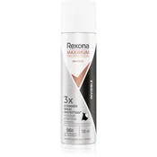 Rexona Maximum Protection Invisible dezodorant pršilo 150 ml
