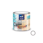 Tessarol akril emajl satin, bel, 0.2l