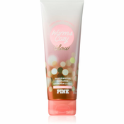 Victorias Secret PINK Warm & Cozy Glow losjon za telo za ženske 236 ml