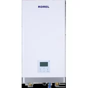 TOPLOTNA ČRPALKA KOREL K-THERMAL ARCTIC SPLIT MHA-V8W/D2N8-B- 8KW (1PH)