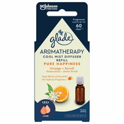 GLADE Aromatherapy Pure Happiness punjenje za aroma difuzer Orange + Neroli 17,4 ml