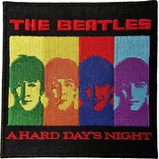 The Beatles A Hard Days Night Faces Našitek za šivanje