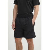 Kratke hlače adidas Z.N.E moške, črna barva, IR5230