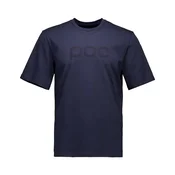 POC Majica s kratkimi rokavi, apatitno modra (XL)