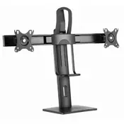 Gembird Nosilec za dva monitorja MS-D2-01 17 - 27