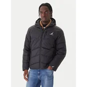 Nautica Zimska jakna Provo N1T04062 Črna Regular Fit