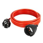 220-205 Podaljševalni kabel z vtičem in natičnico šuko 16 A 250 V ~ 3500 W 3858890449778