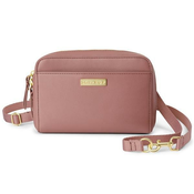 Greenwich Convertible Hip Pack- Dusty Rose
