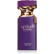 Arabiyat Prestige Ženski parfem Fondue Velvet Dip, EDP, 100 ml
