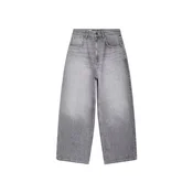 Bershka Kavbojke siva