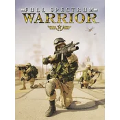 THQ Game Key Full Spectrum Warrior (Cijeli svijet)