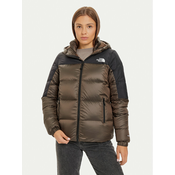 The North Face Puhovka Diablo 2.0 NF0A898Z Rjava Regular Fit