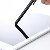 Univerzalno zaslonsko pero Stylus - črno