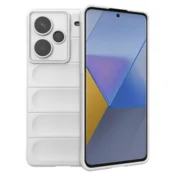 Maska Phantom Shield za Xiaomi Redmi Note 13 Pro Plus 5G bela.