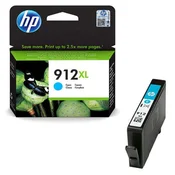 Kompatibilna kartuša za HP 912XL / 3YL81AE / HP OfficeJet 8012, 8013, 8014, 8015 / HP OfficeJet Pro 8020, 8022, 8023, 8024, 8025 - cyan XL