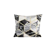 Polipamucna jastucnica ATHENA POLY 45x45 cm, crna