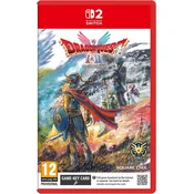 Switch 2 Dragon Quest I & II HD 2 Remake