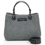 Emporio Armani  MYEA SMALL BORSA  Siva