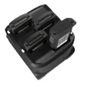 Zebra EVM SAC-MC93-4SCHG-01 4-Slot Spare Battery Charger