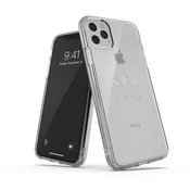 ADIDAS - Protective Clear Case Big Logo FW19 for iPhone 11 Pro Max clear (36406)