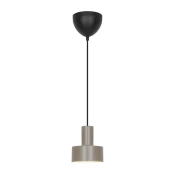 Nordlux - Lestenec MATIS 1xE27/40W/230V rjav