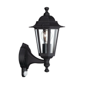 Philips 1747330PN - Zunanja stenska svetilka s senzorjem 1xE27/60W/230V IP44