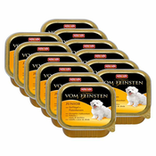 Pašteta ANIMONDA Junior - piščanec + puranje srce, 12x150 g