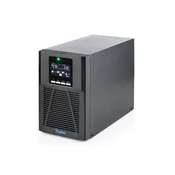 Digitus UPS napajalnik Online Tower 1000VA/1000W z LCD