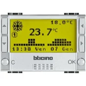 DNEVNI/TEDENSKI KRONOTERMOSTAT; 3M NT4451