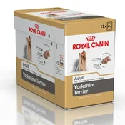 Royal Canin Yorkshire Terrier mokra hrana 12 x 85 g