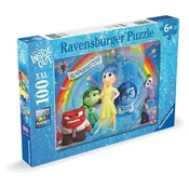 Ravensburger Inside Out - Mešani občutki, XXL sestavljanka s 100 deli (10110567)