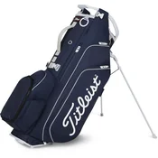 Golf stand bag Titleist Hybrid 14 Navy/Marble