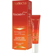 Perfecta Fenomen C krema za oči, posvetlitvena, proti gubam 15 ml