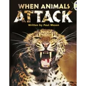 Bug Club Independent Non Fiction Year Two Purple A When Animals Attack