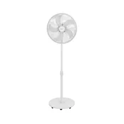 Lucci Air 21326449 - Stojeći ventilator GLIDE 36W/230V, prečnik 45 cm, beli
