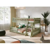 Pograd Nice - 90x200/120x200 cm - olive