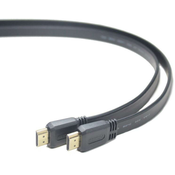 PremiumCord HDMI High Speed ??interface 3m flat 8592220013189