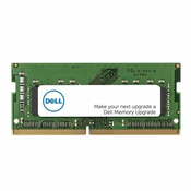 DELL 16 GB DDR5 pomnilnika za prenosnike/ 4800 MT/s/ SO-DIMM/ Latitude, Precision, XPS/ OptiPlex Micro MFF