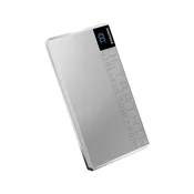 Remax Power Bank Magsafe MP-5 15W PD20W 5000mAh srebrni