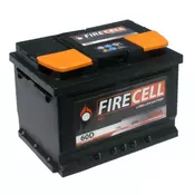 FIRECELL Akumulator za automobile 12V060D RS2