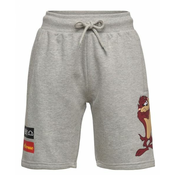 Dječake kratke hlače Ellesse Tazaro Junior Short - grey marl