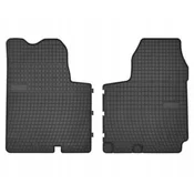 shumee GUMIJASTE ZAŠČITNE TEPIHE ZA OPEL VIVARO IN NISSAN PRIMASTAR 2001–2014, TIPIČNE