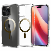 OVITEK SPIGEN ULTRA HYBRID MAG MAGSAFE IPHONE 16 PRO GOLD