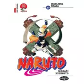 Manga Strip Naruto 17 - Itacijeva snaga
