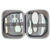 KikkaBoo set za negu bebe 8 delova mint ( KKB90065 )