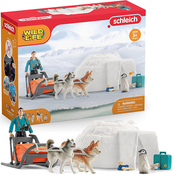 Schleich Antartik ekspedicija 42558