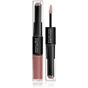 L’Oréal Paris Infallible 24H Dolgoobstojna šminka in sijaj za ustnice 2 v 1 odtenek 101 Everlasting Parisian 6 ml