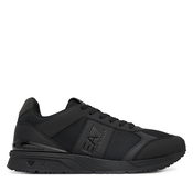 Superge EA7 Emporio Armani 7X000656 AF13550 MC513 Črna
