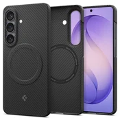 Ovitek Spigen Air Skin Aramid MagFit za Samsung Galaxy S26 Plus - black