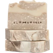 Almara Soap Natural Dead Sea naravno trdo milo za problematično kožo 90 g